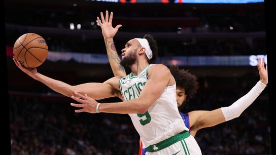 Final: Celtics 111, Pistons 99 - Tatum's big second half holds off Detroit taken at BSJ Headquarters (Celtics)